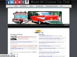 Sites similar to route66cruisersok.org
