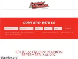 Sites similar to route66cruisinreunion.com