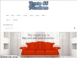 Sites similar to route66furniture.com