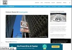 Sites similar to route66guide.com