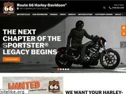 Sites similar to route66h-d.com