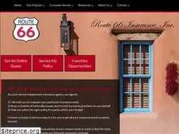 Sites similar to route66insurance.com