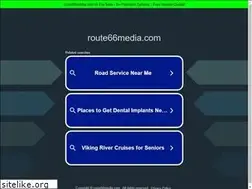 Sites similar to route66media.com