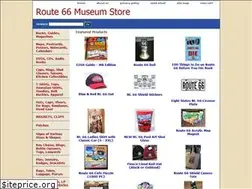 Sites similar to route66museumstore.org