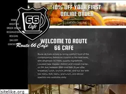Sites similar to route66nyc.com
