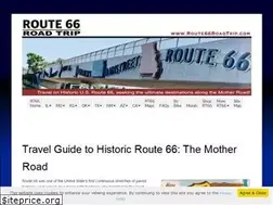 Sites similar to route66roadtrip.com
