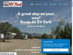 Sites similar to route66rvparkedgewood.com