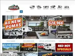 Sites similar to route66rvs.com