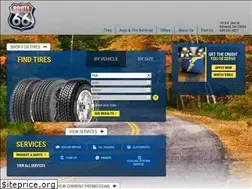 Sites similar to route66tire.net