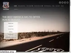 Sites similar to route66tours.com.au