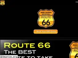 Sites similar to route66training.com