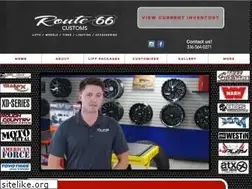 Sites similar to route66trucks.com
