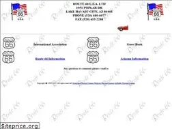 Sites similar to route66usa.com