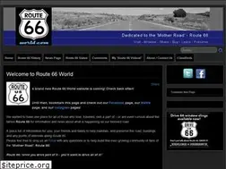 Sites similar to route66world.com