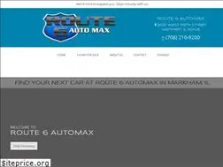 Sites similar to route6automax.com