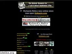 Sites similar to route6x6.com