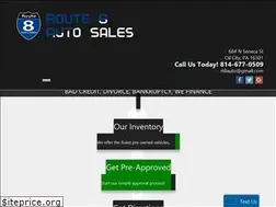 Sites similar to route8auto.com