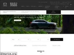 Sites similar to route9mazda.com