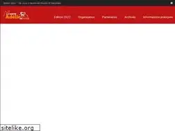 Sites similar to routeadelievitre.com