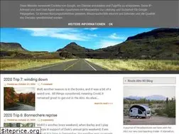 Sites similar to routealto80.blogspot.com