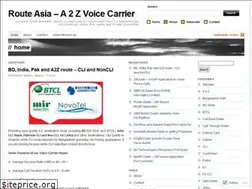 Sites similar to routeasia.wordpress.com