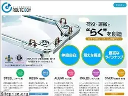 Sites similar to routeboy.co.jp
