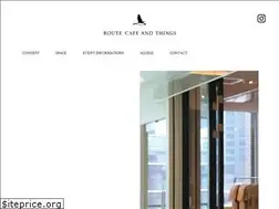 Sites similar to routecafe-things.com