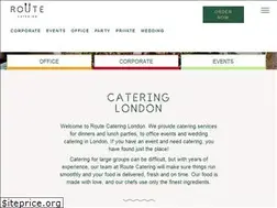 Sites similar to routecatering.co.uk