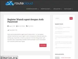 Sites similar to routecloud.net