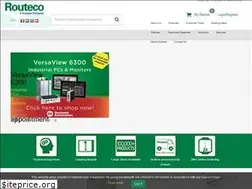 Sites similar to routeco.at