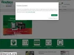 Sites similar to routeco.com