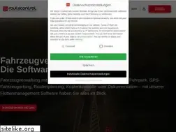 Sites similar to routecontrol.de