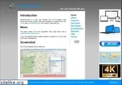 Sites similar to routeconverter.com