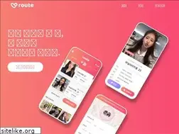 Sites similar to routedate.com
