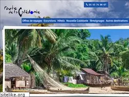 Sites similar to routedelacaledonie.com
