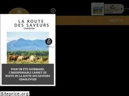 Sites similar to routedesaveurs.com