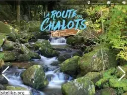 Sites similar to routedeschalots.fr
