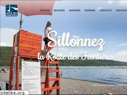 Sites similar to routedesfrontieres.com