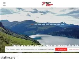 Sites similar to routedesgrandesalpes.com