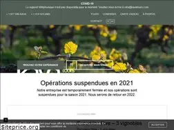 Sites similar to routedesvins.com