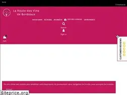 Sites similar to routedesvins.fr