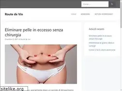 Sites similar to routedesvinsvda.it