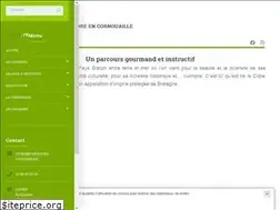Sites similar to routeducidre-cornouaille.bzh
