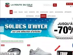Sites similar to routedugolf.com