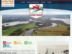 Sites similar to routedulievrerouge.com