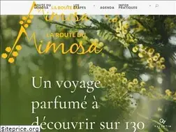 Sites similar to routedumimosa.com