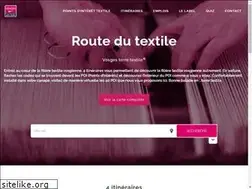 Sites similar to routedutextile.fr