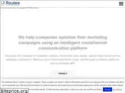 Sites similar to routee.net