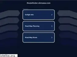 Sites similar to routefinder-okinawa.com