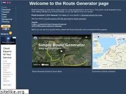 Sites similar to routegenerator.net